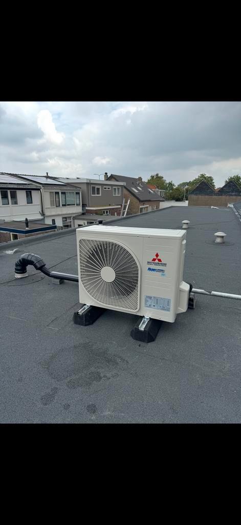 Gecertificeerde Airco monteur voor installatie en onderhoud