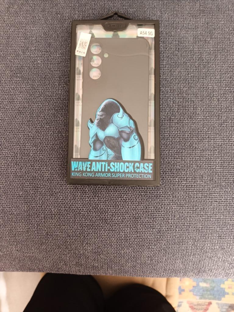 SAMSUNG Galaxy A54 CASE - NIEUW in doos