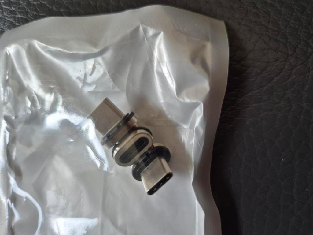 3 stuks 24 pin magnetische usb c tips