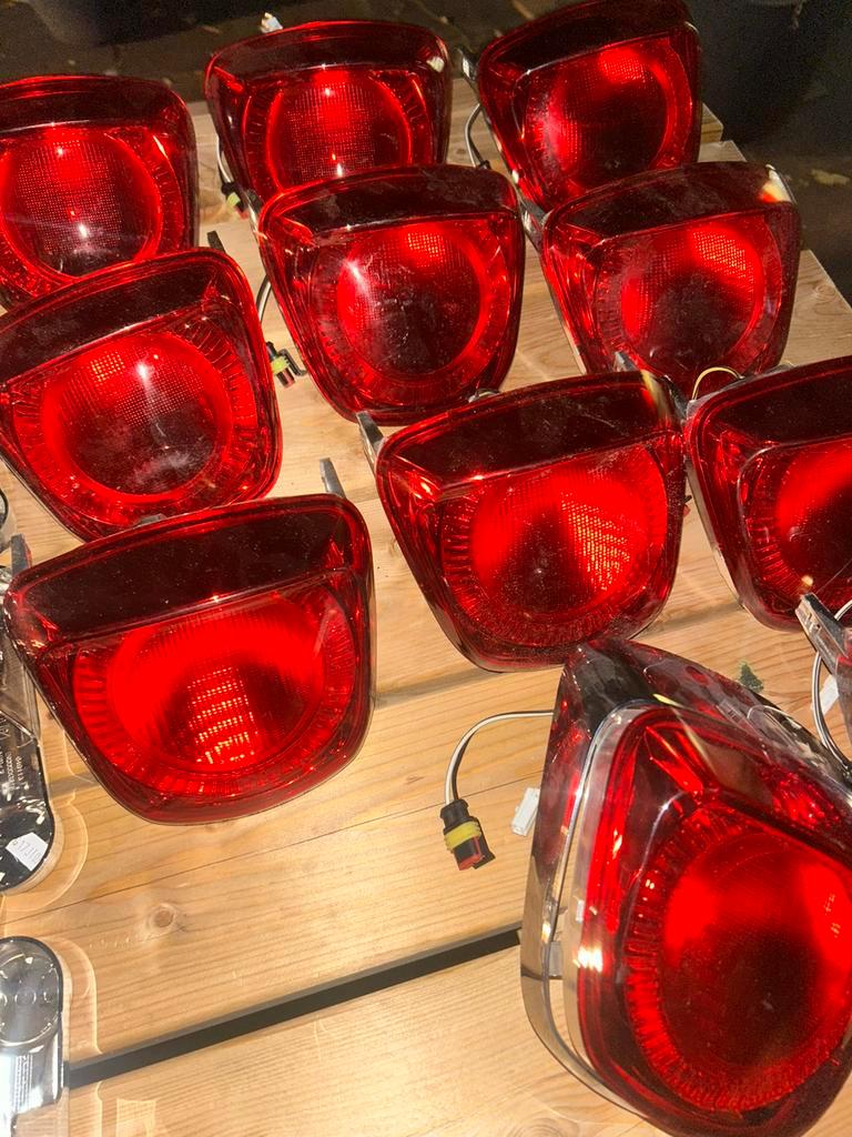 Vespa Achterlichten ruime voorraad