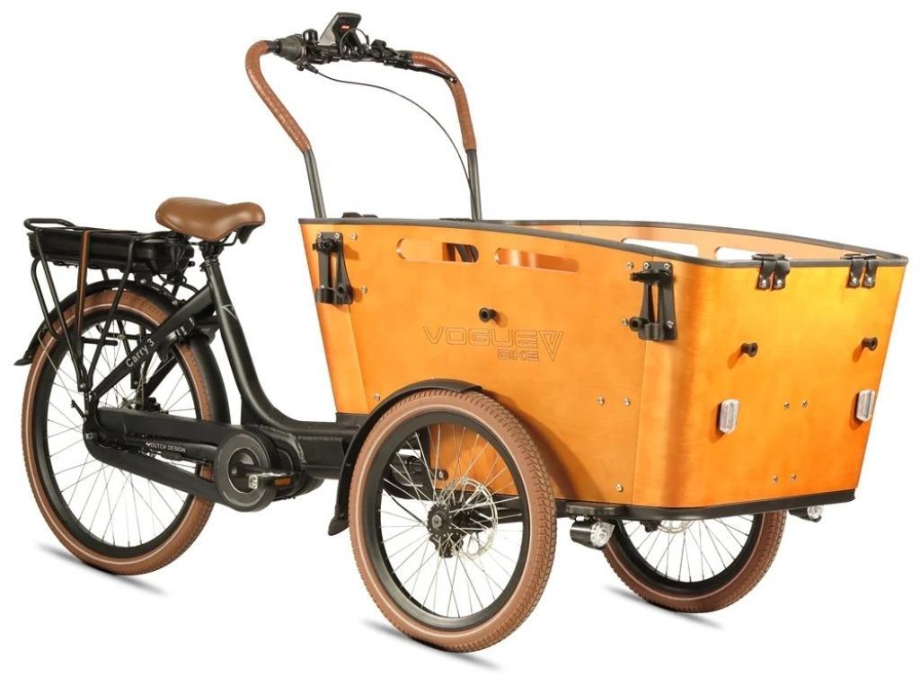 GEZOCHT Vogue Carry 3 te huur