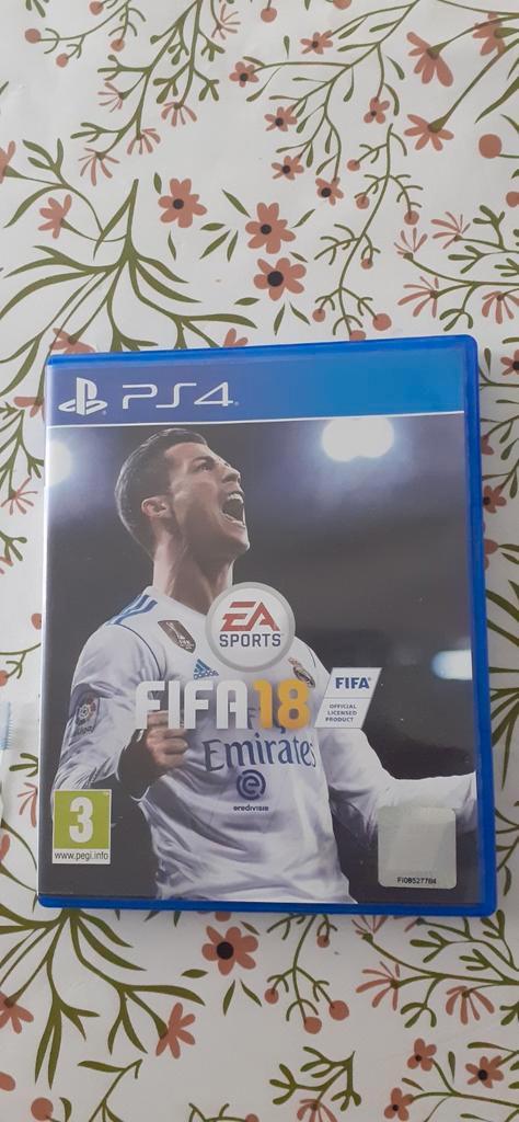 FIFA 18 - PS4 Voetbalgame