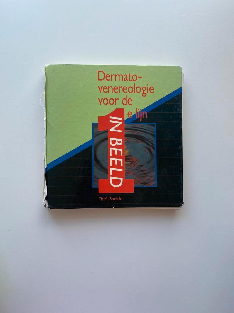 Dermatovenereologie voor de 1e lijn in beeld