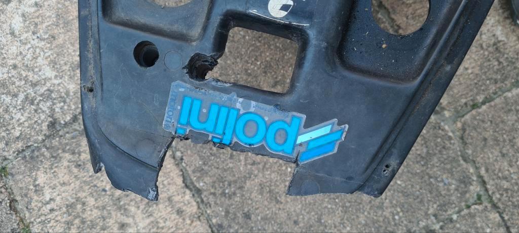 Aprilia SR Viper, Max Biaggi, Urban Kid helmbak, buddybak