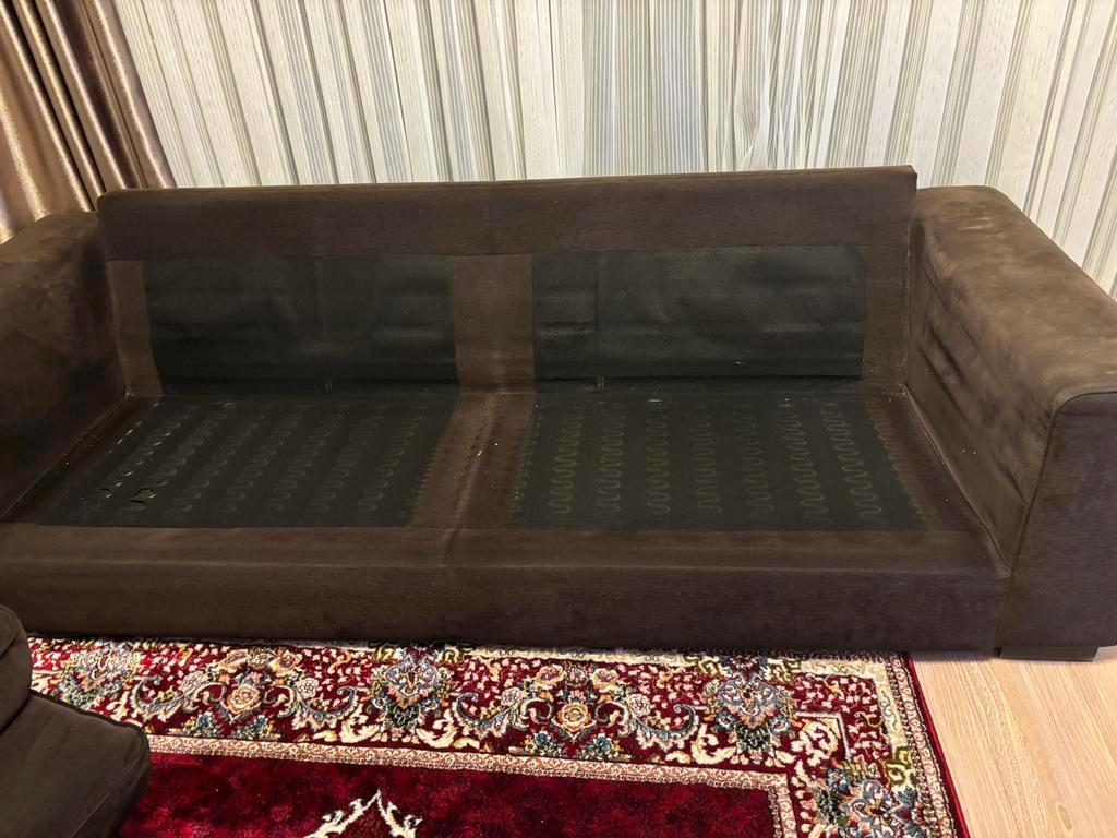 GRATIS 2 bruine banken