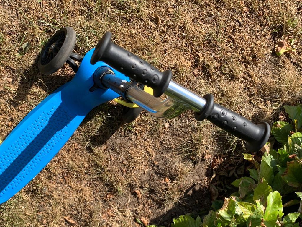 Decathlon 3 wiel step