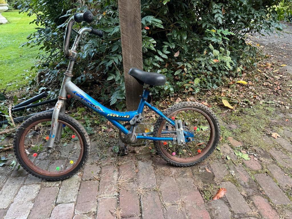 Gazelle Jongensfiets 16 inch