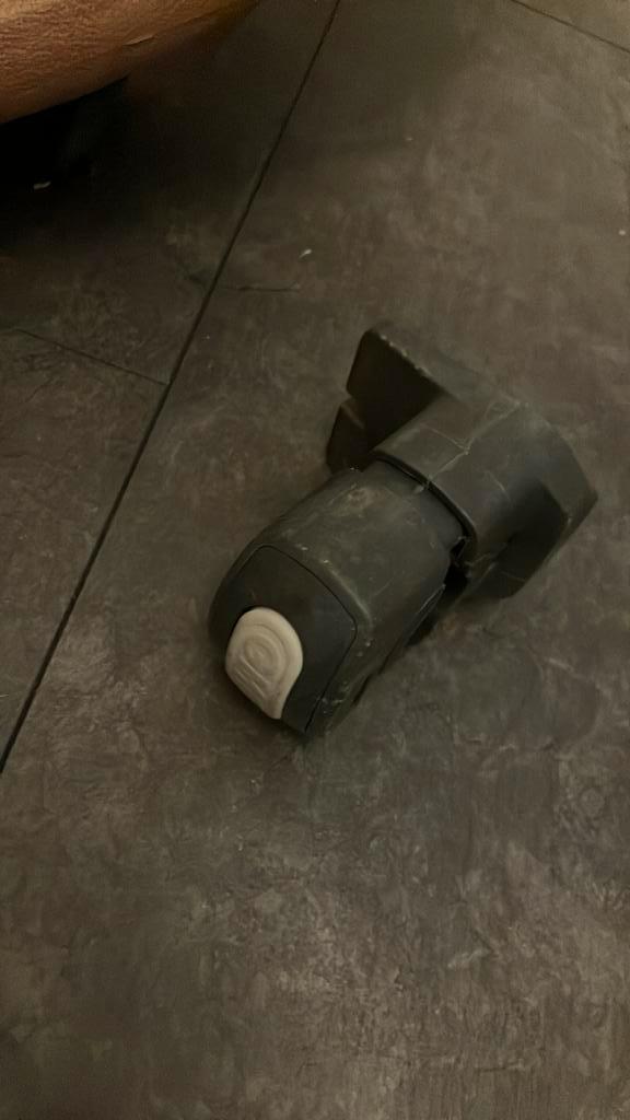 Yepp mini fietsstoeltje