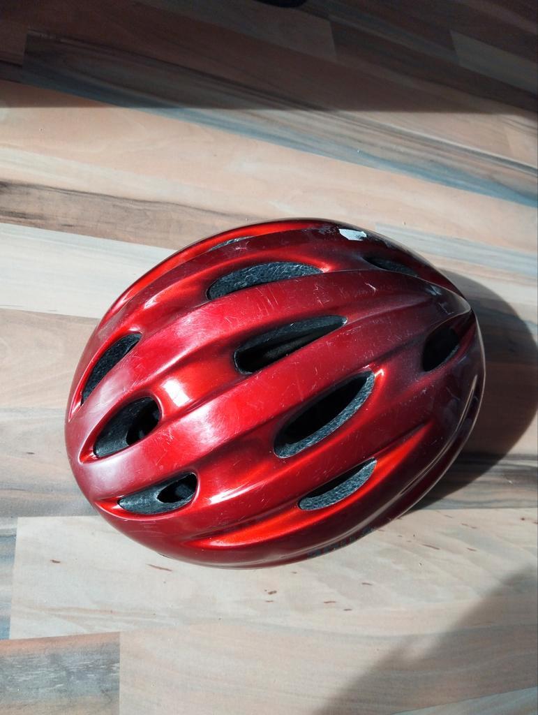 Fietshelm, mt 54-58cm