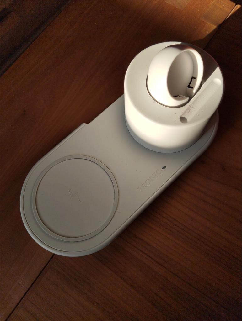 3-in-1 wireless charger, Tronic