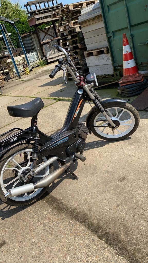 Opknap tomos gezocht!!!