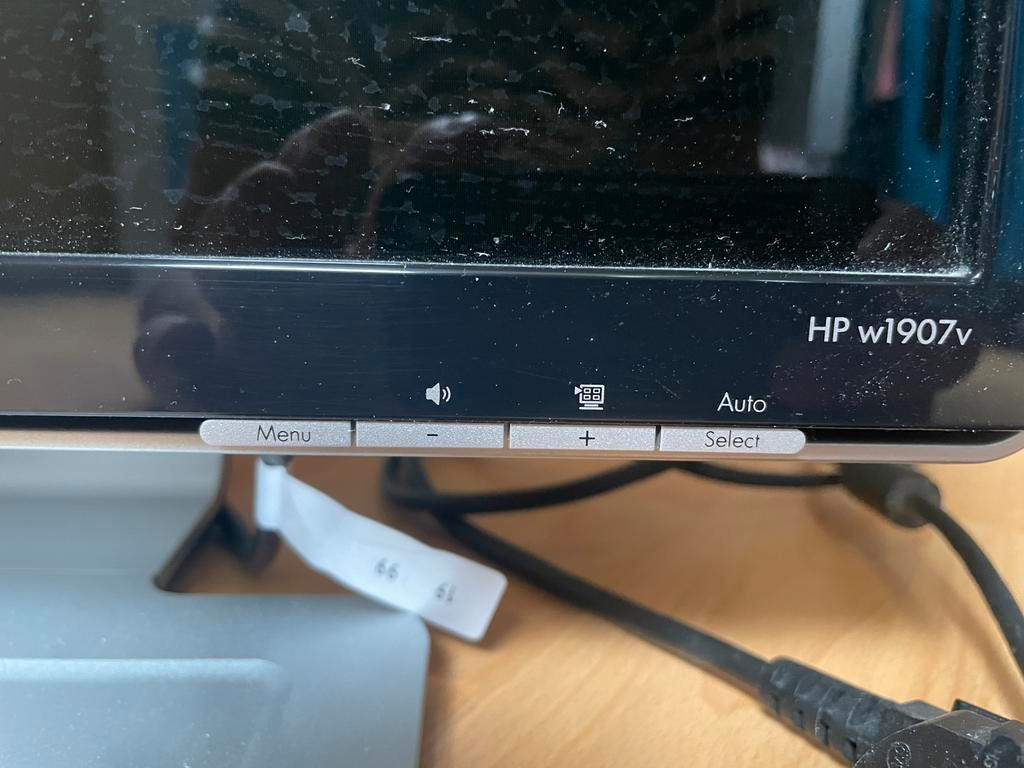 Monitor 16’’ merk HP