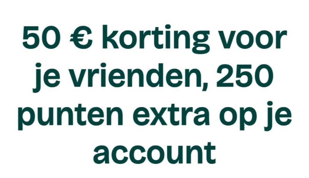 Krijg €50 korting bij Fairphone - kortingscode