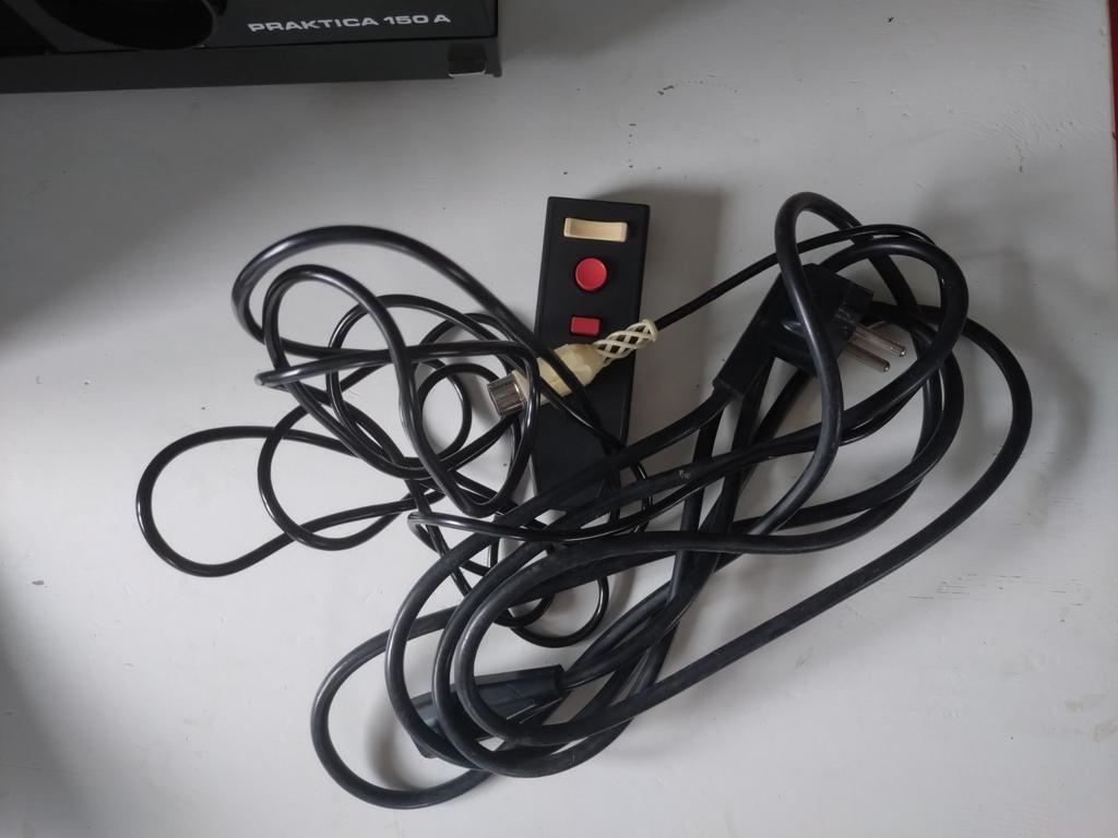 Diaprojector Pentacon Praktica 150a