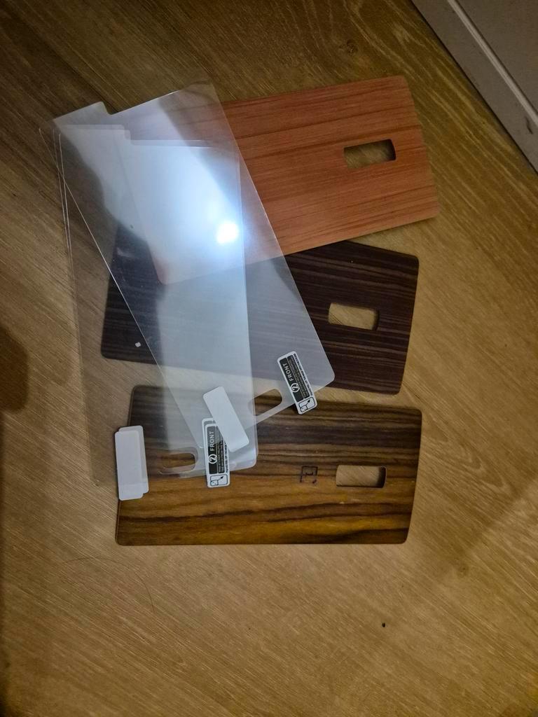 Oneplus 2 folie en achterkanten