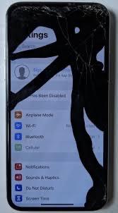 GEZOCHT (KAPOTTE) APPLE IPHONE DIRECT GELD