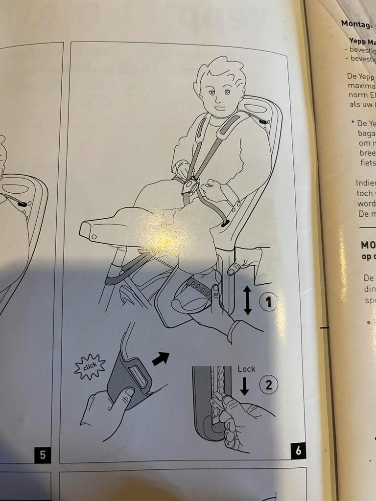 Gratis 4x Yepp Maxi beschermstukken