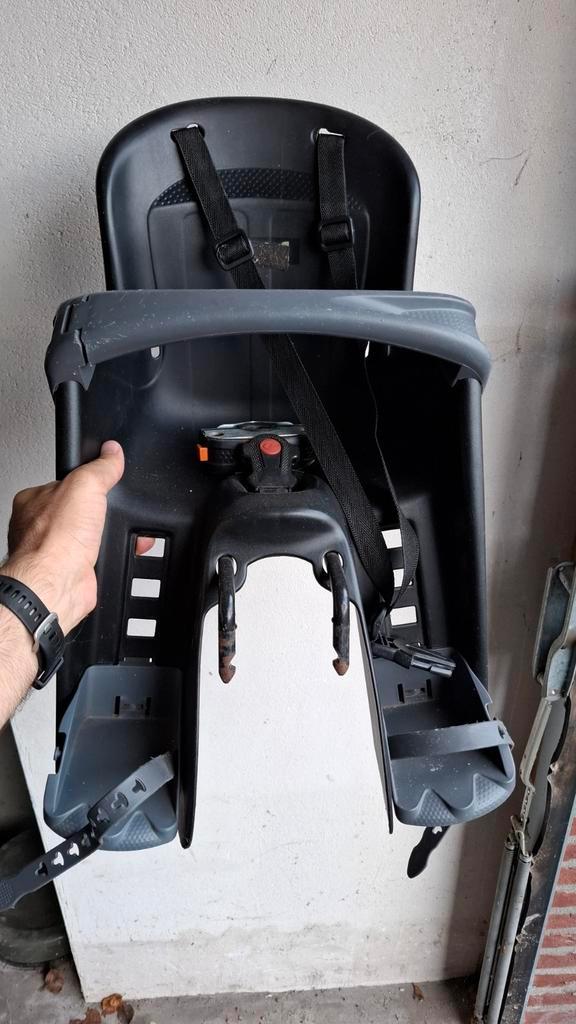 Fietszitje voor voorop