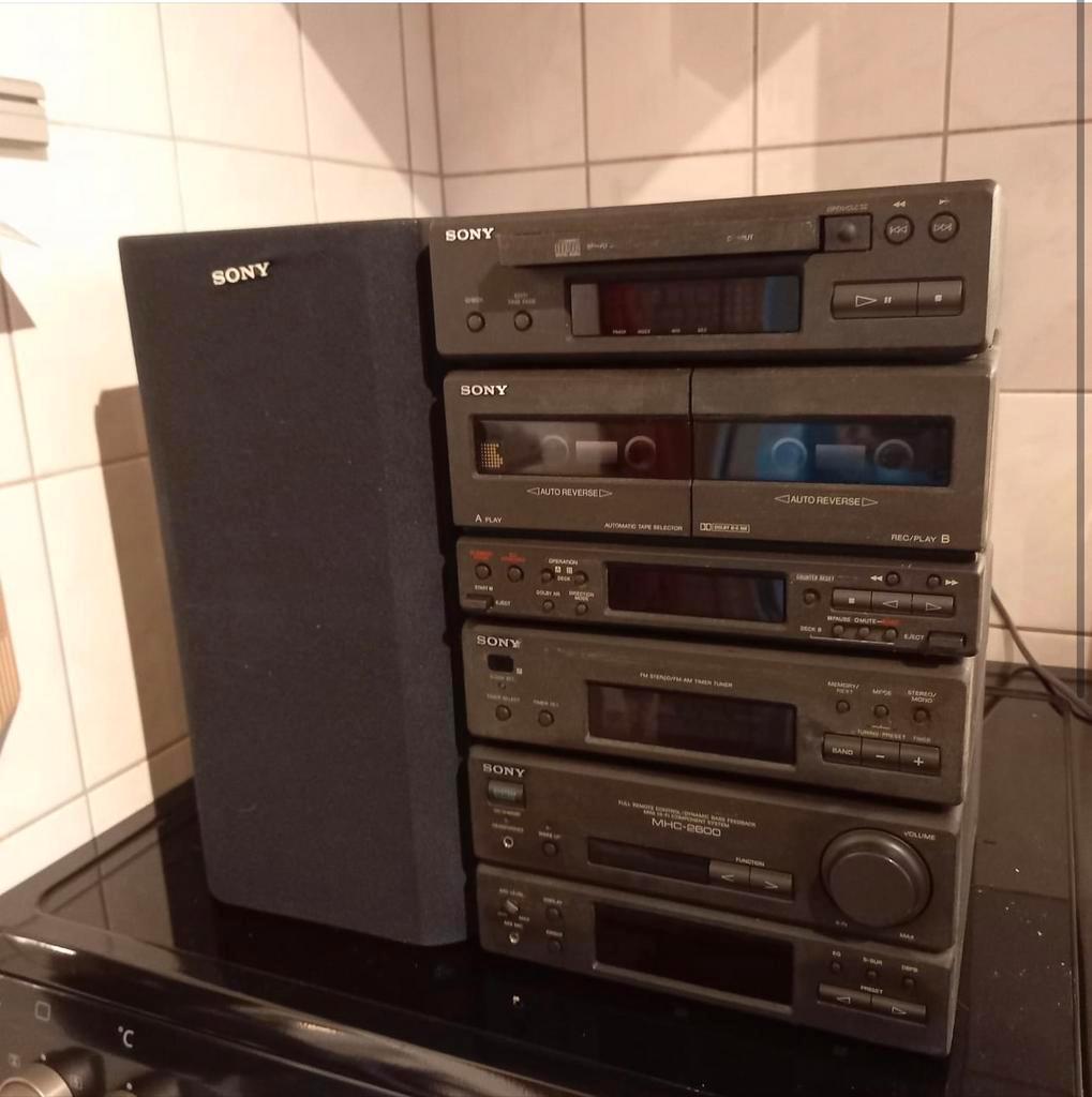 Defecte Audio Gezocht