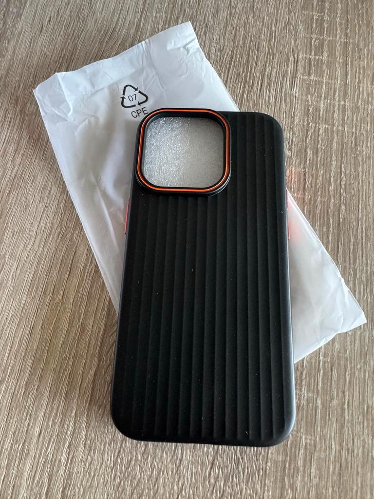 iPhone 15Pro Hoesje - Nieuw