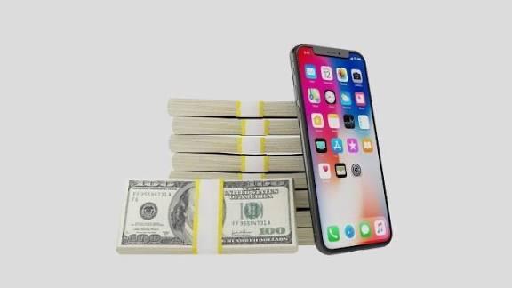 Direct Geld voor je iPhone