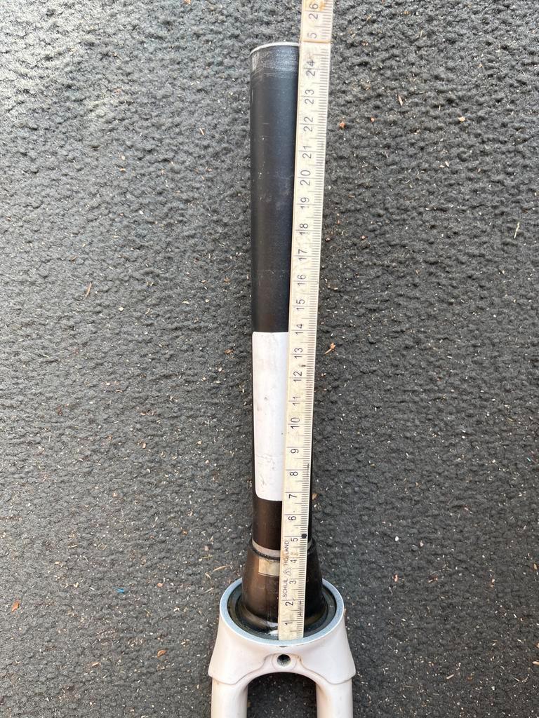 Bontrager RXL Voorvork