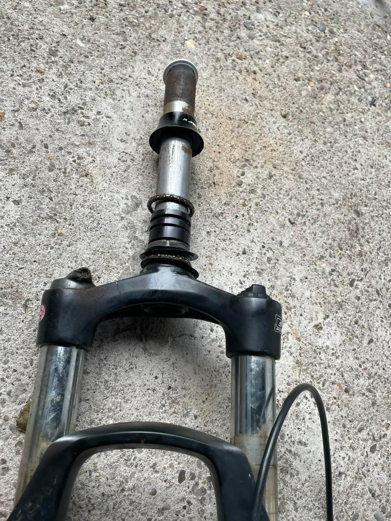 Mtb onderdelenen gratis ophalen.