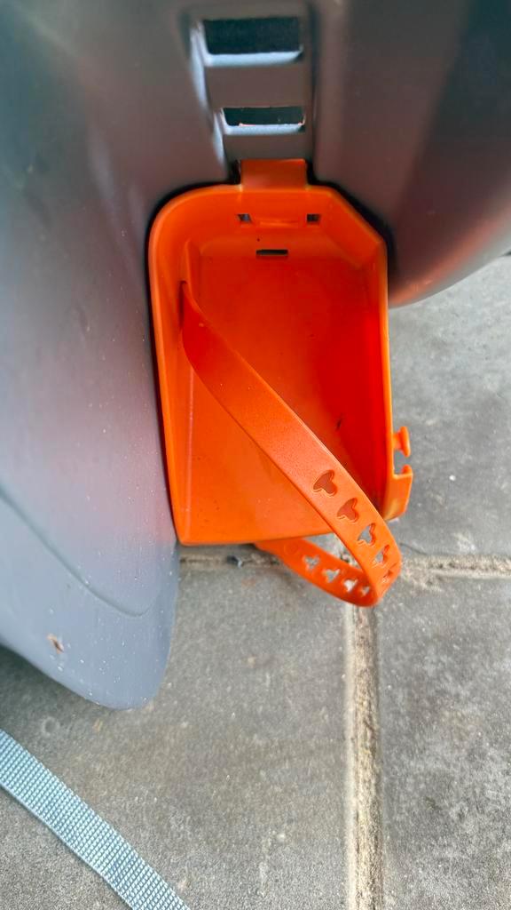 2x Fietszitjes + Accessoires - Doe een bod!