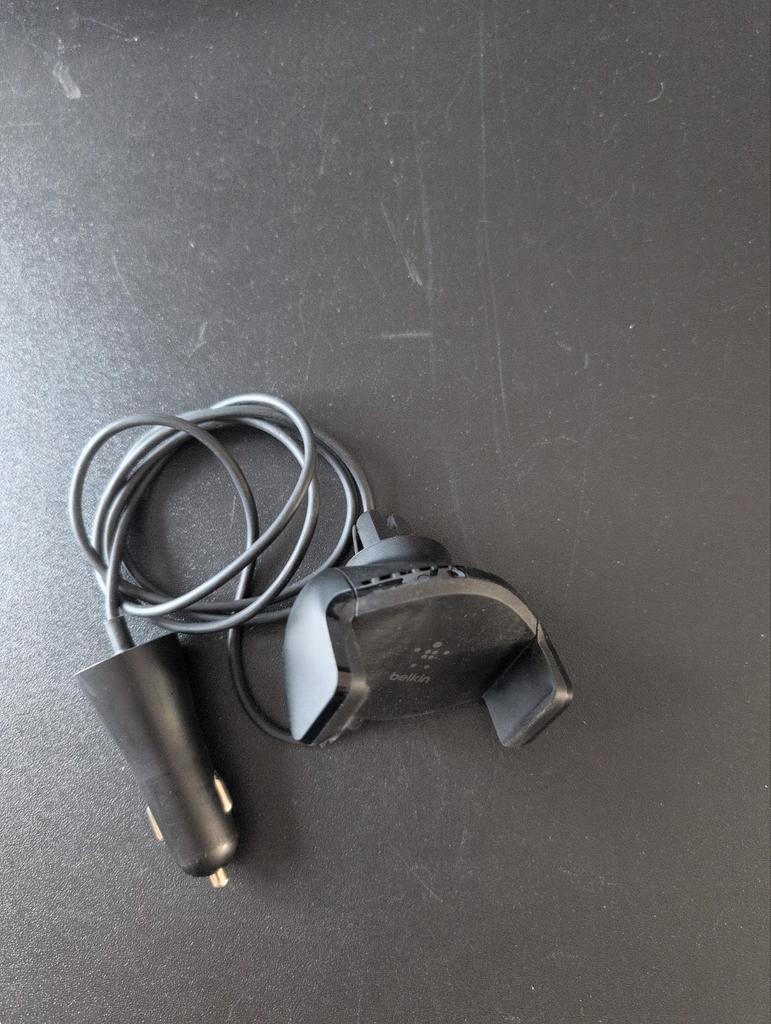 Belkin Draadloze Auto Lader