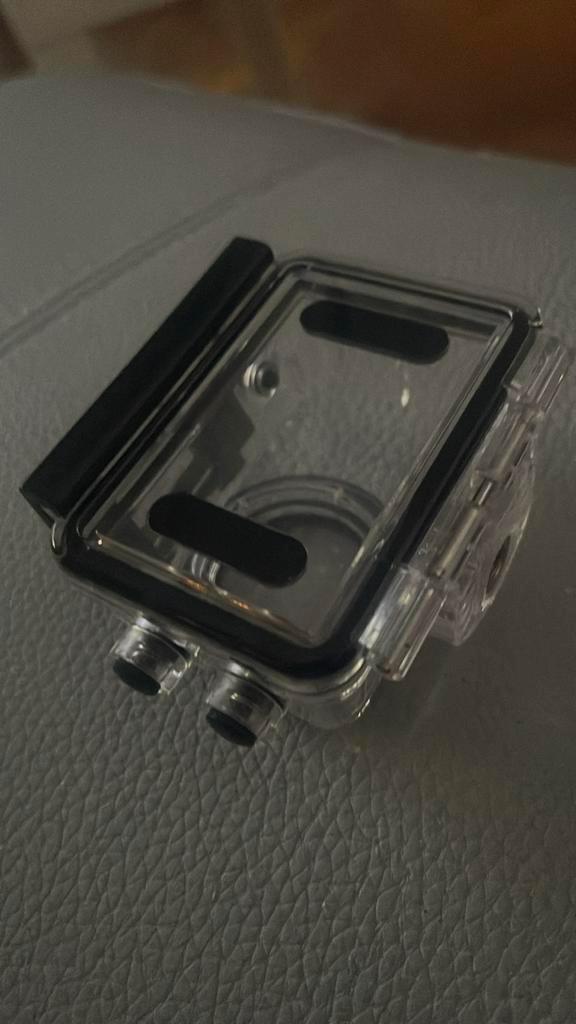 Onderwaterbehuizing gopro