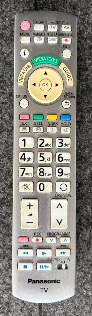 Panasonic LCD-televisie