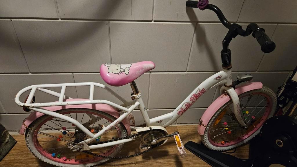 Bike for girls free