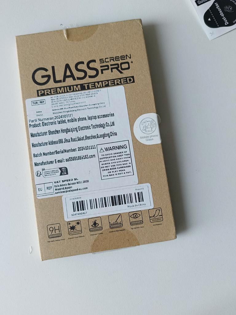 Oppo reno 10 glass protector