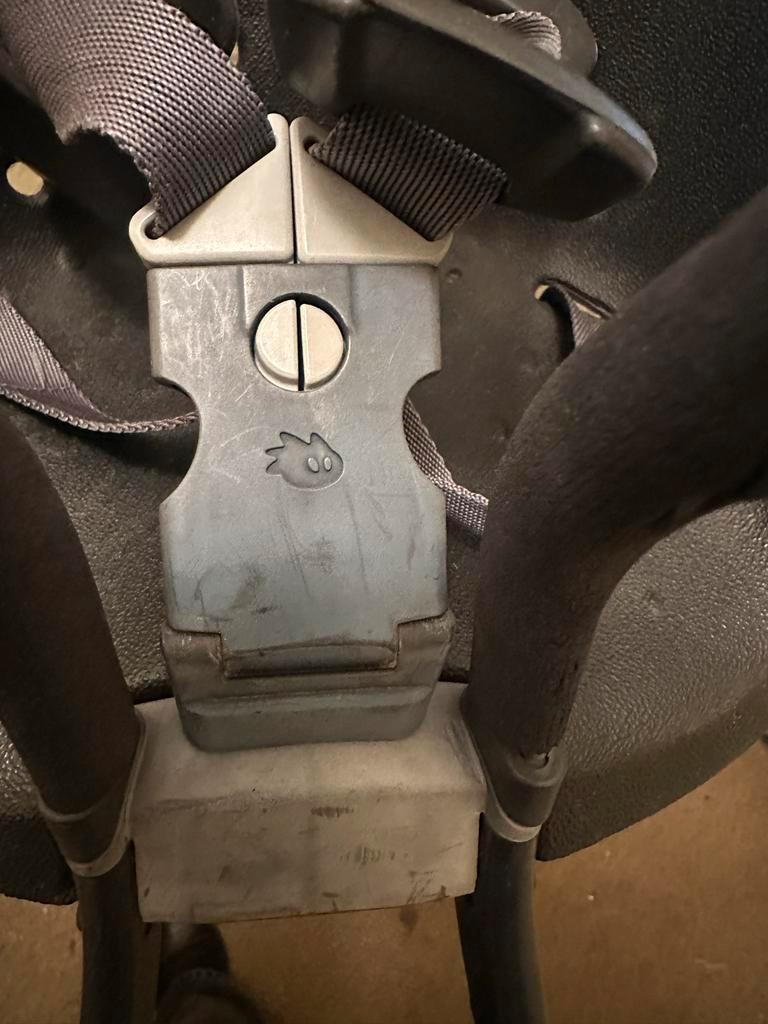 Yepp Fietsstoeltje Voor!