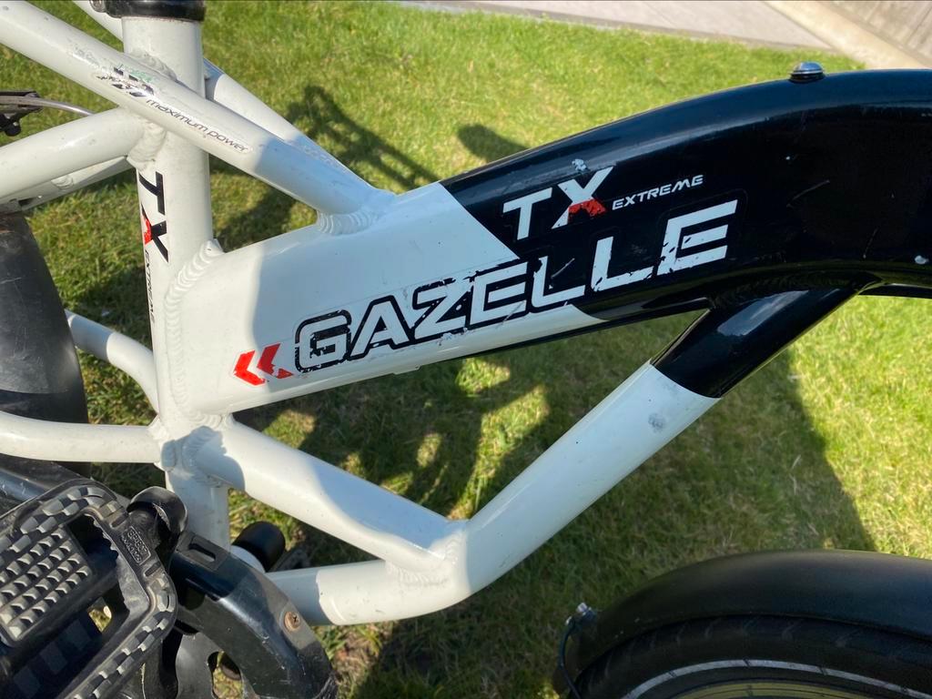 Gazelle kinderfiets