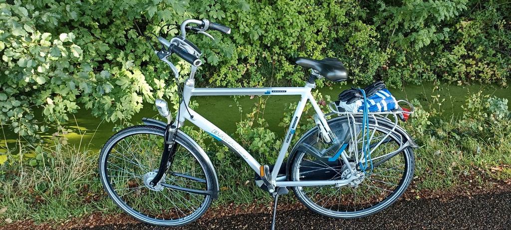 Batavus Fiets - Ruillen!