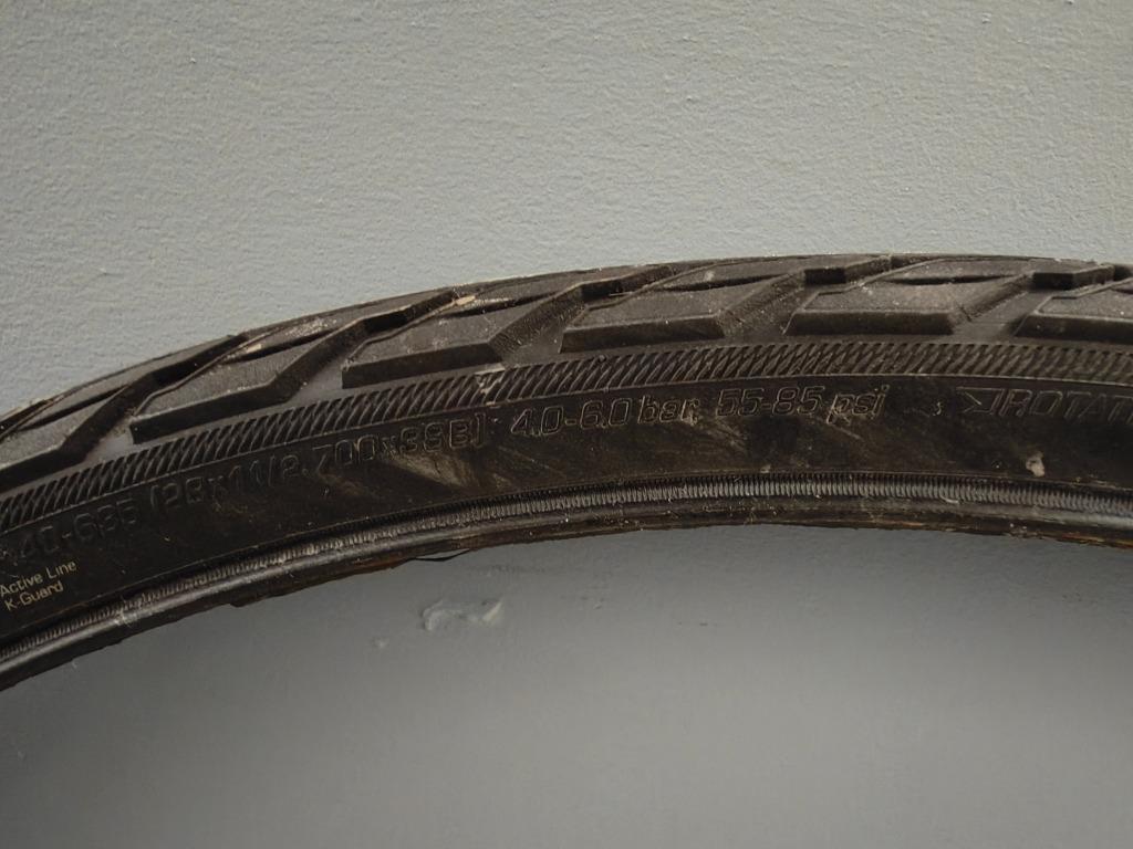 Schwalbe Range Cruiser 40-635 buitenband / bike tire