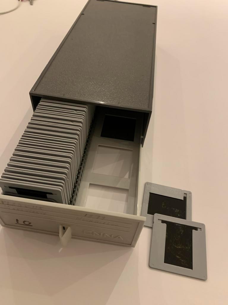 GRATIS Vele Dia Raampjes/Frames - Enna