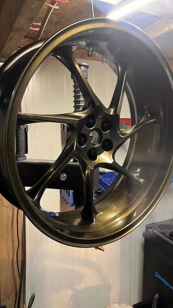 Kreidler onderdelen poedercoaten en stralen