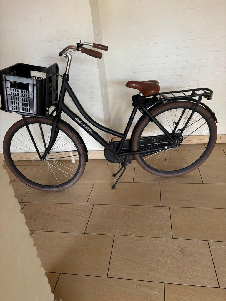 Dames Fiets vermist in Overvecht (Lidl)