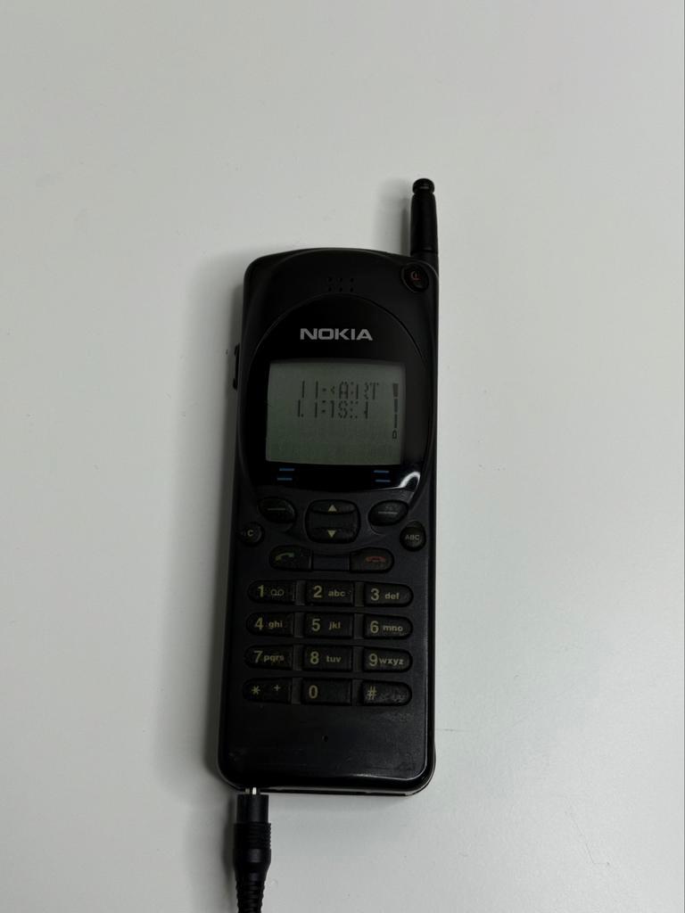 Vintage GSM bundel oude mobiele telefoons