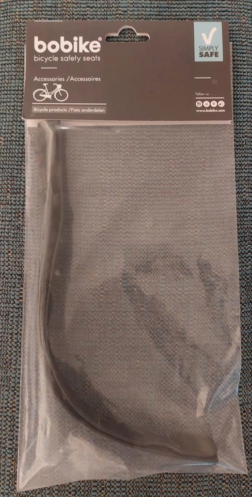 Riempjes voor voetensteun kinderzitje fiets