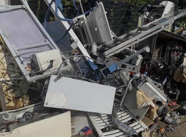 Ophaaldienst Oud IJzer & Fietsen - Gratis!