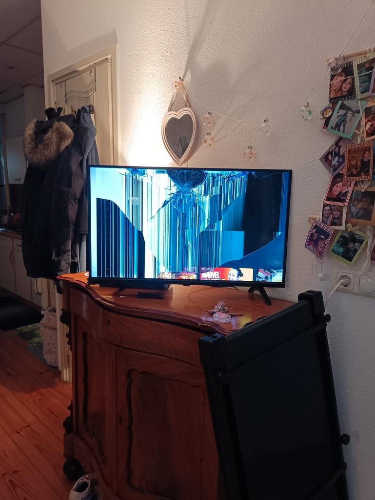 Samsung Smart TV 2024 - Scherm Kapot - Gratis