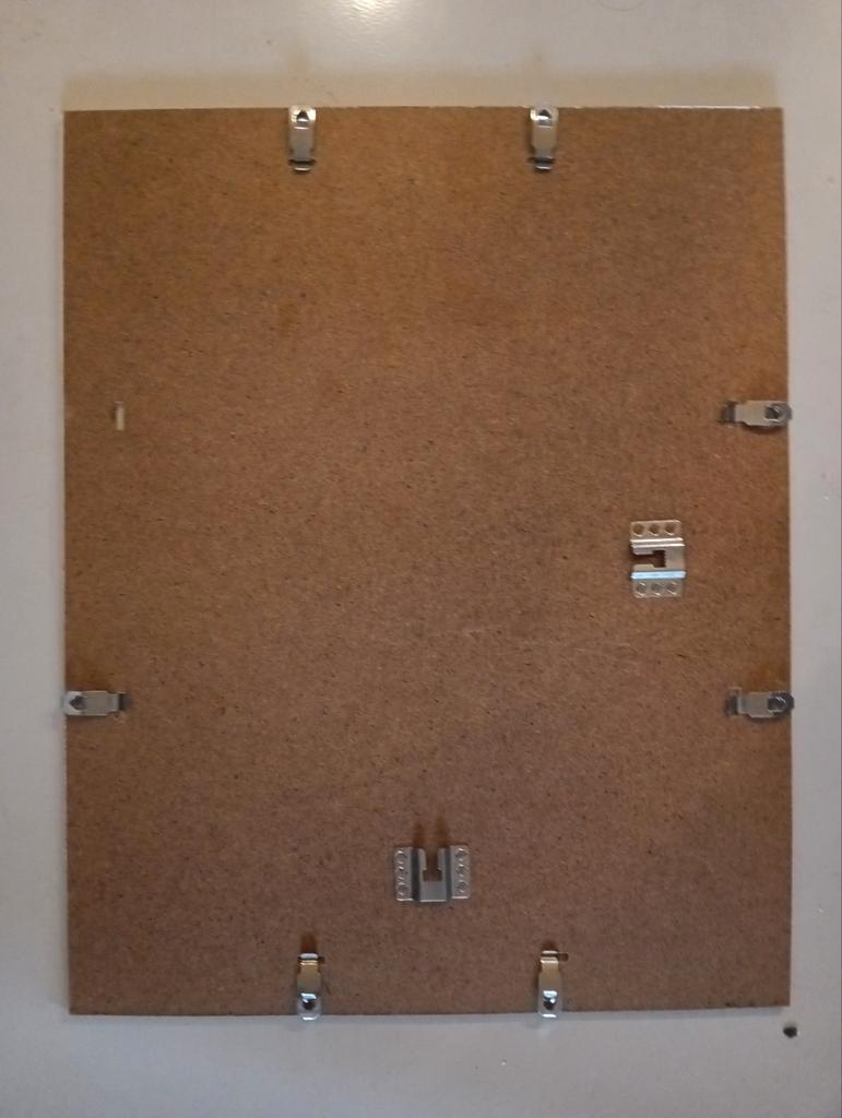 IKEA Clips 1985 - IKEA antique. 40 x50