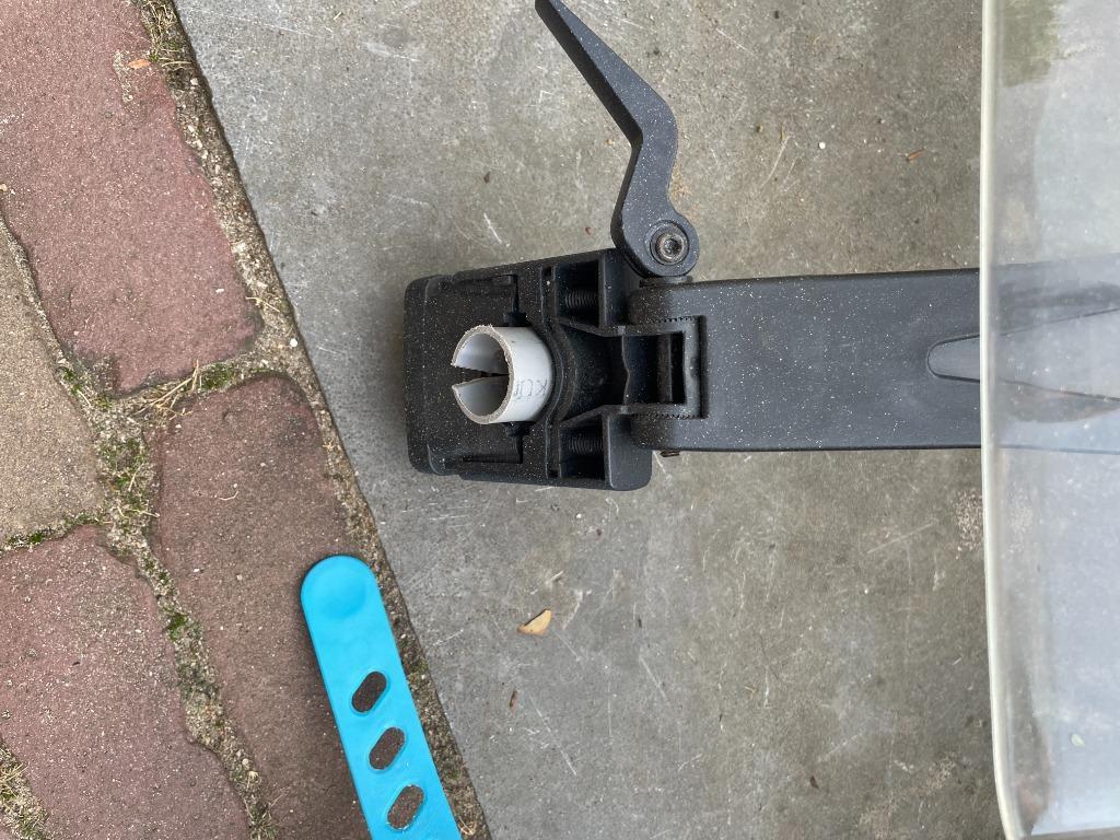 Thule Yepp mini Fietsstoeltje - voorzitje