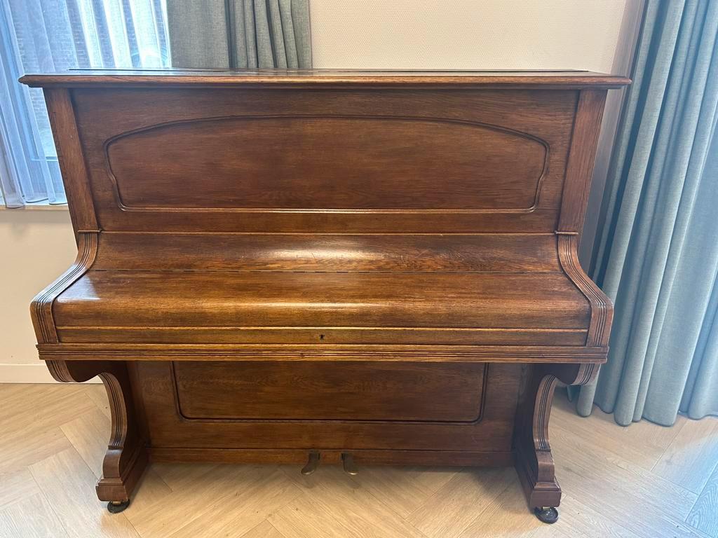 Piano gratis af te halen