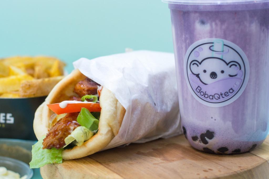 Gratis lekker eten in ruil voor een korte video?