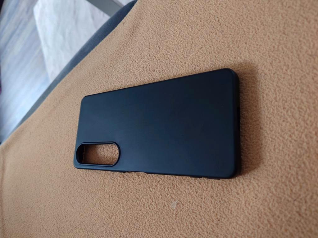 Sony Xperia 1 VI/ VII hoes zwart