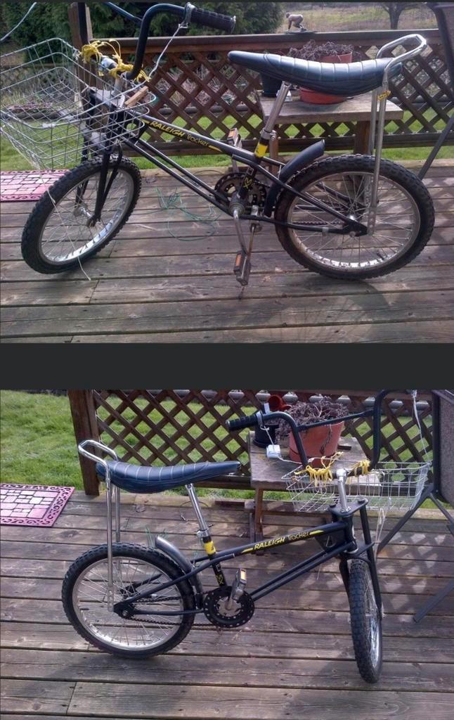 Gezocht : Gazelle bmx 1978 oldschool oldtimer fiets